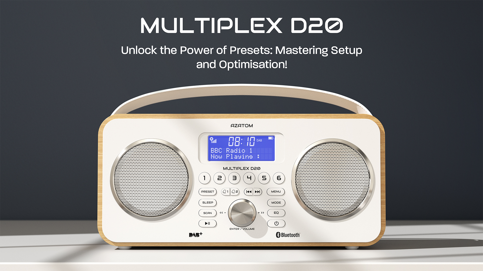 Set Presets